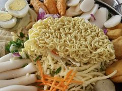 韩式芝士火锅-欧巴来了韩式料理