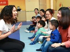 -红黄蓝成长中心(海淀上地店)