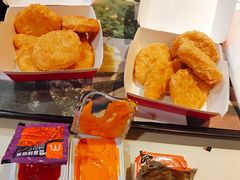 -麦当劳(新闸路店)
