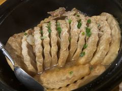 荔浦芋头夹肉-竹里馆 ·茶食(奥体店)