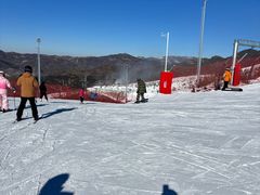 -翠云山银河滑雪场