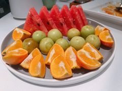 精致果篮-松鹤楼·非遗·苏帮菜(融科店)