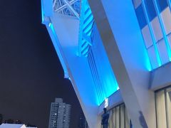 -上海体育场