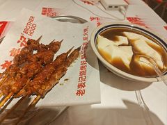 -老表记广西宵夜螺蛳鸭脚煲(东盟店)