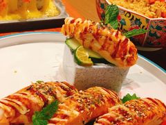 火炙酱烧大蟹棒-大鲜生·亚洲菜融合小食堂