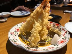 大虾天妇罗-渔寿司·日本料理(艾尚天地店)