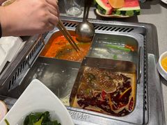 -海底捞火锅(奥森店)