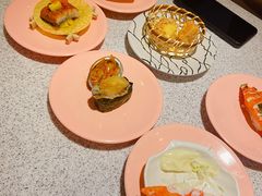 -争鲜回转寿司(南开大悦城店)