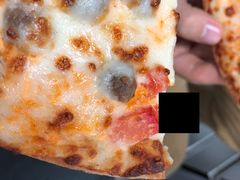 -棒约翰比萨·意面(张江店)