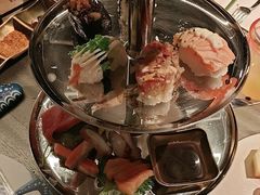 -邻海餐厅(烟台金沙滩英迪格酒店)