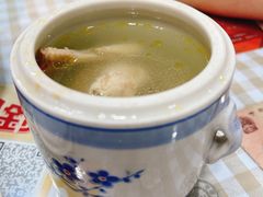炖鲜鸡汤-阿金大白·上海菜馆(新天地店)