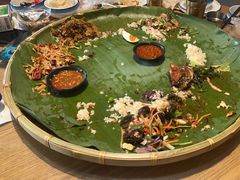-金塔傣乡·德宏傣味·手抓饭·孔雀宴·云南民族特色菜(金瓦路店)