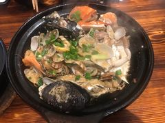 海鲜煲-小时候焗海鲜(鄞州万达店)