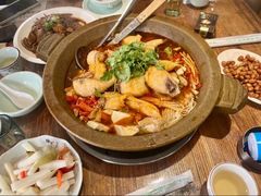 -安吉美渝石锅鱼(芜园西路店)