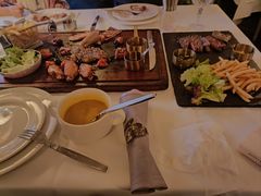 -火车头法国西餐厅