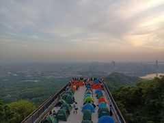 -紫金山山顶公园