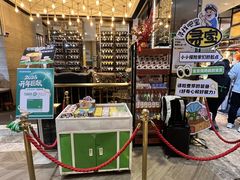 -亚马逊蒸汽活海鲜自助(LCM置汇旭辉广场店)