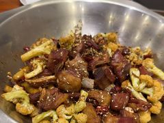 -胡羊排香辣虾(橄榄城店)