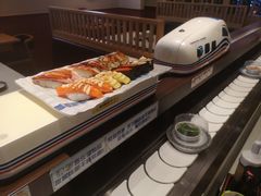 -万岁寿司(万国店)