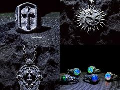 -梵薇Joker.V银饰工作室