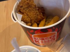 -汉堡王(南京高淳富克斯店)