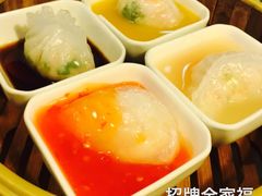 -新大咀港式茶餐厅(宝山万达店)