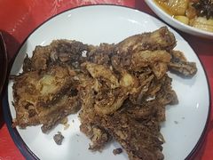 -魁盛居百年鲁菜馆(中林路店)