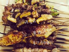 -兄弟联果木炭烤翅·50年家传鸡翅秘方