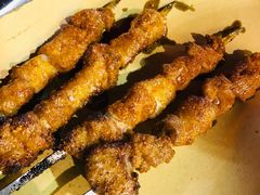 羊肉串-雪山晋乡楼(食品街店)