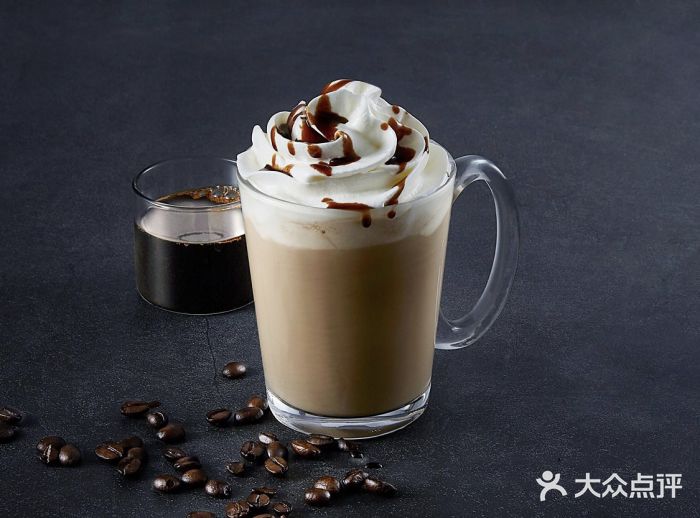 luckin coffee瑞幸咖啡(丰台永旺店)冲绳黑糖拿铁图片