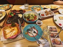 -菲滋意式休闲餐厅(北仑银泰城店)