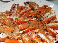 蒜蓉蒸-麒麟海鲜酒家(Richmond)