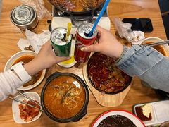 -多宾韩国料理(学衡路店)