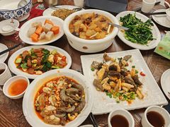 -长平肥姐白粥·海鲜打冷