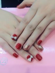 娃娃淑女屋(张杨北路店)-娃娃美甲wawa nail salon