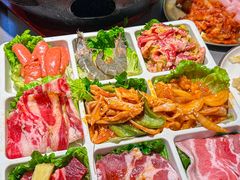 -正宗齐齐哈尔烤肉·齐牛哥鲜切炭火烤肉(杭州总店)