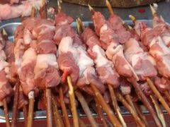 羊肉串-新疆玉石阿卜都烧烤(太平南路店)