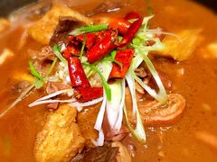 -那家小馆•北京菜•烤鸭(中关村店)