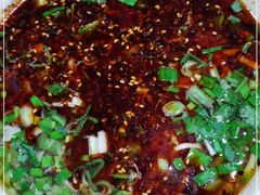 -兰州马子禄牛肉面(文景公园店)