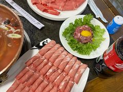 -马记伊源斋涮肉·清真菜(百子湾店)