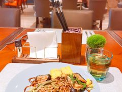 -美盛喜来登大酒店-盛宴标帜餐厅