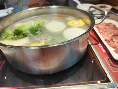 -潮牛海记•潮汕牛肉火锅•醉鸡煲•粿条汤(通北路店)