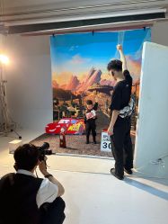 -芳妮豆丁家庭影像馆(宝安店)