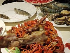 -加餐海鲜自助(集美银泰百货店)