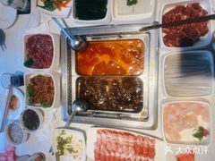 -海底捞火锅(枫蓝国际购物中心店)