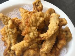 现炸酥肉-长嘉·河图火锅(长嘉汇江景旗舰店)