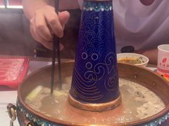 -董记老清泉·鲜切涮羊肉(窑岭店)