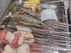 -幸福小串·地摊小炉子(三阳路店)