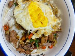 -羅秋明手工粉面