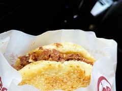-穆得·老周家牛肉烧饼(普利街店)